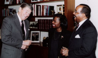 Jay Parker, Mentor to Clarence Thomas