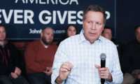 Why Kasich should stay in (for now)