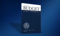 Trump budget might — perhaps — just work