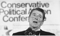 Reagan got primed long before Trump pumped