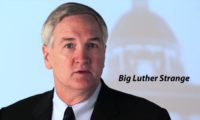 Don’t vote for Luther Strange today