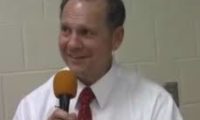 Is Roy Moore vulnerable to a Democrat?