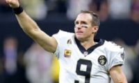 Among QBs, there’s only one Brees
