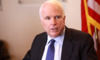 Trump should stop attacking, and lying about, McCain