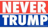 Why I remain a NeverTrumper, and what it means