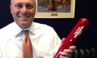 Scalise shows grace, and gratefulness, two years later