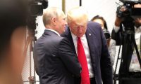 Trump turns into Putin’s Poodle
