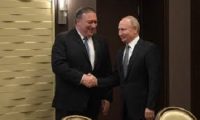 Is Secretary of State Pompeo corrupt?