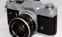 An Elegy for real-film cameras