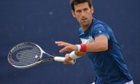 Novak Djokovic shows class after disqualification