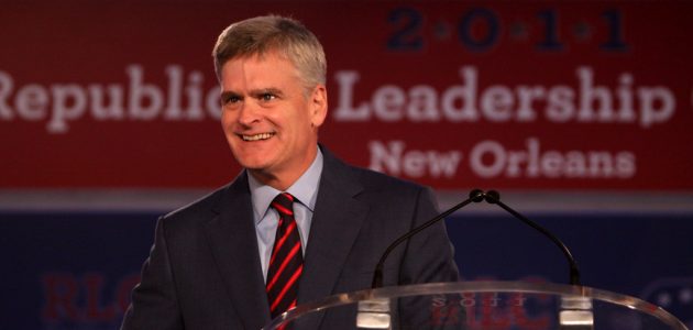 Medicaid reforms are OK, and Cassidy saves Louisiana