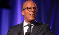 Lester Holt’s journalism can’t handle the truth