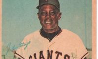 An ode to Willie Mays on his 90th Birthday