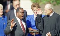 Thirty years after Anita Hill, Clarence Thomas inspires
