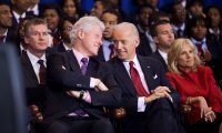 Biden should learn some political geometry from Bill Clinton
