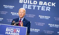 Biden builds balderdash