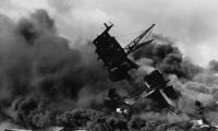 Pearl Harbor showed American character
