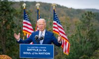Biden’s dreadful demagoguery in Georgia