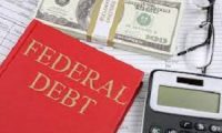 Federal debt remains at dangerous levels