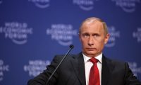 Whole world, including Russian generals, should hobble Putin