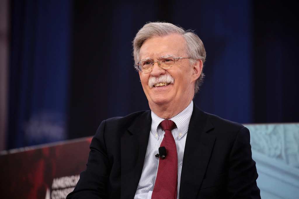 Ambassador John Bolton, Ukraine, and NATO ⋆ Quin Hillyer