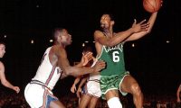 Forget MJ and LeBron: Bill Russell was the best