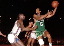 Forget MJ and LeBron: Bill Russell was the best