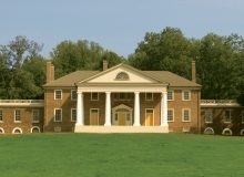 The Heritage Foundation tackles the rot at Monticello and Montpelier