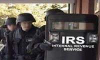 Blowing the whistle on literally weaponized IRS