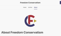 ‘Freedom Conservatism’ principles are the right ones