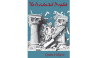 Announcing my full novel, “The Accidental Prophet”
