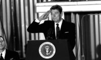 New book on Reagan showed he was strong enough to compromise