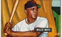 Willie Mays’ glorious season in 1971