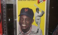 Willie Mays represented the best in sports