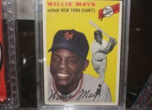 Willie Mays represented the best in sports