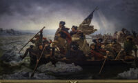 American cannon: James Monroe's Fourth of July epic