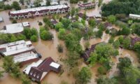 Good stories, post-storm, from North Carolina