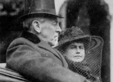 New biography shows an evil Woodrow Wilson