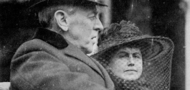 New biography shows an evil Woodrow Wilson