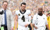 As Saints drive onward, they owe us a Carr report