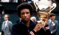 Why tennis' Arthur Ashe gives a lesson for NORD