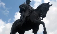 Wrong Beauregard, wrong place