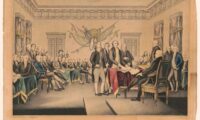 The Declaration's ideals should be taught enthusiastically