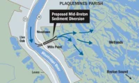 Landry must say how to replace wetlands projects