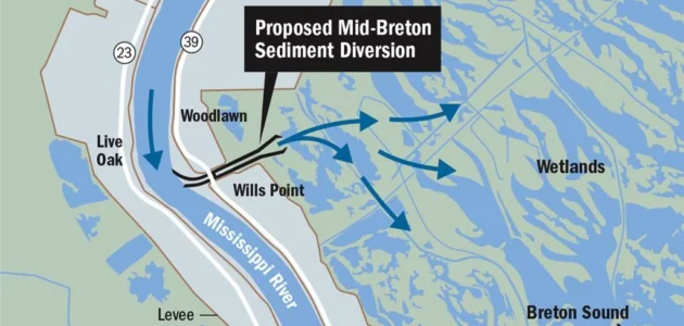 Landry must say how to replace wetlands projects