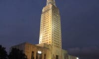 Louisiana is over-reliant on federal largesse